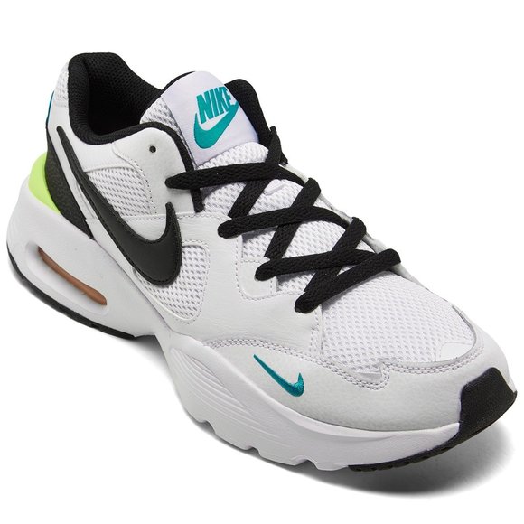 Nike Men's Air Max Fusion Running Sneakers - Picture 2 of 14